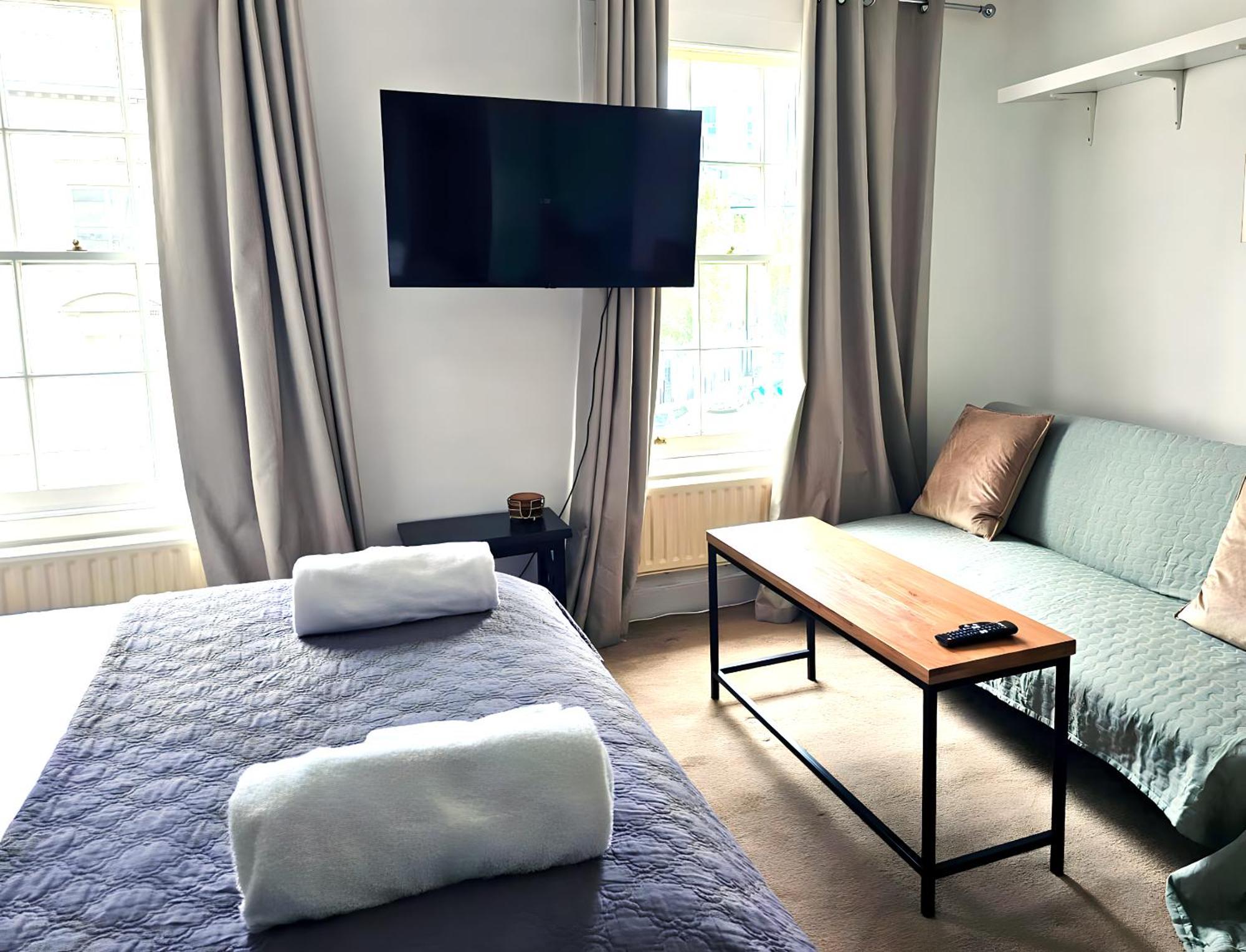 Kings Cross Pad Apartment London Exterior photo