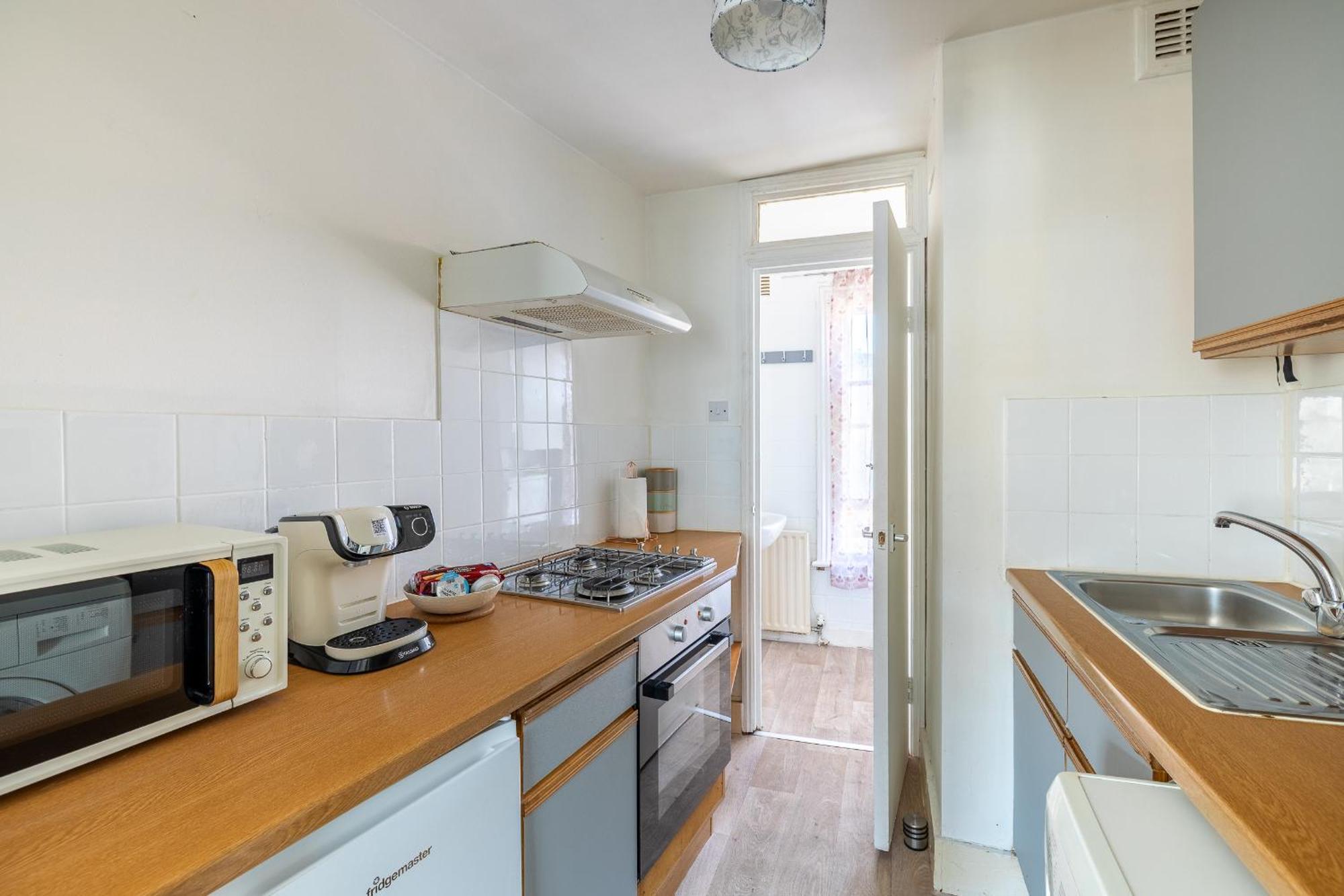 Kings Cross Pad Apartment London Exterior photo